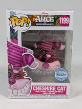 Disney Alice in Wonderland Cheshire Cat Funko Pop! Vinyl Figure #1199