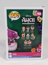 Disney Alice in Wonderland Cheshire Cat Funko Pop! Vinyl Figure #1199