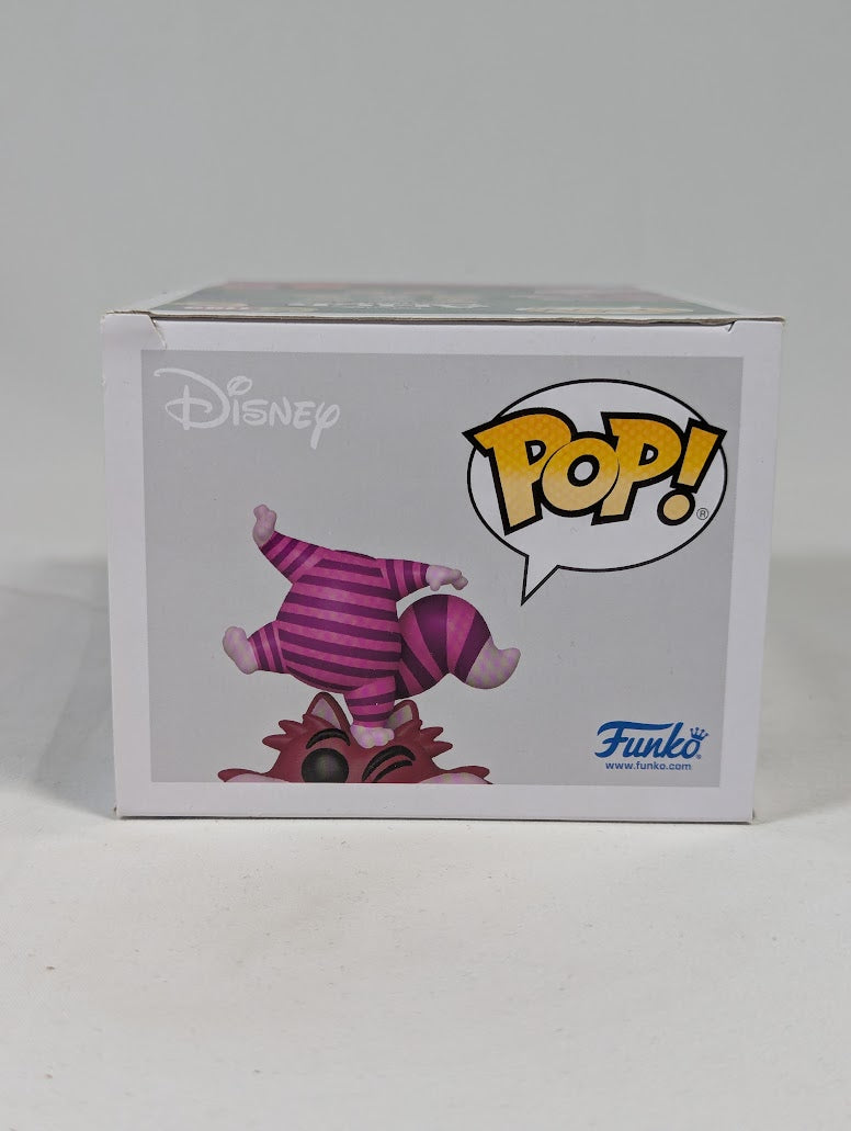 Disney Alice in Wonderland Cheshire Cat Funko Pop! Vinyl Figure #1199