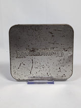 The Elder Scrolls III Morrowind Press Promo Disc in Metal Tin
