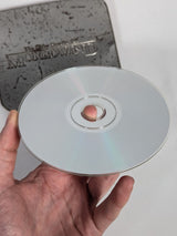 The Elder Scrolls III Morrowind Press Promo Disc in Metal Tin