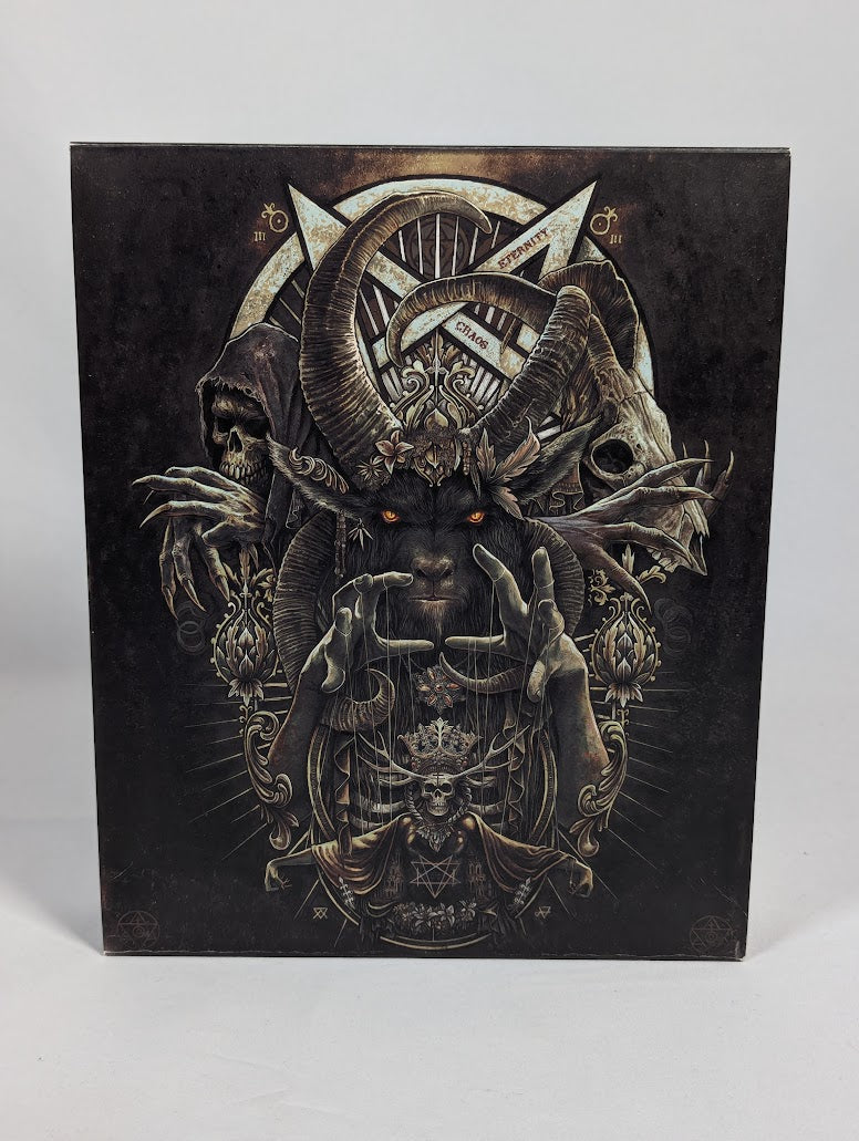 Doom Sigil Romero Games Big Box PC Game Signed by John Romero