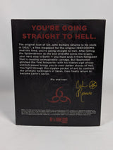 Doom Sigil Romero Games Big Box PC Game Signed by John Romero