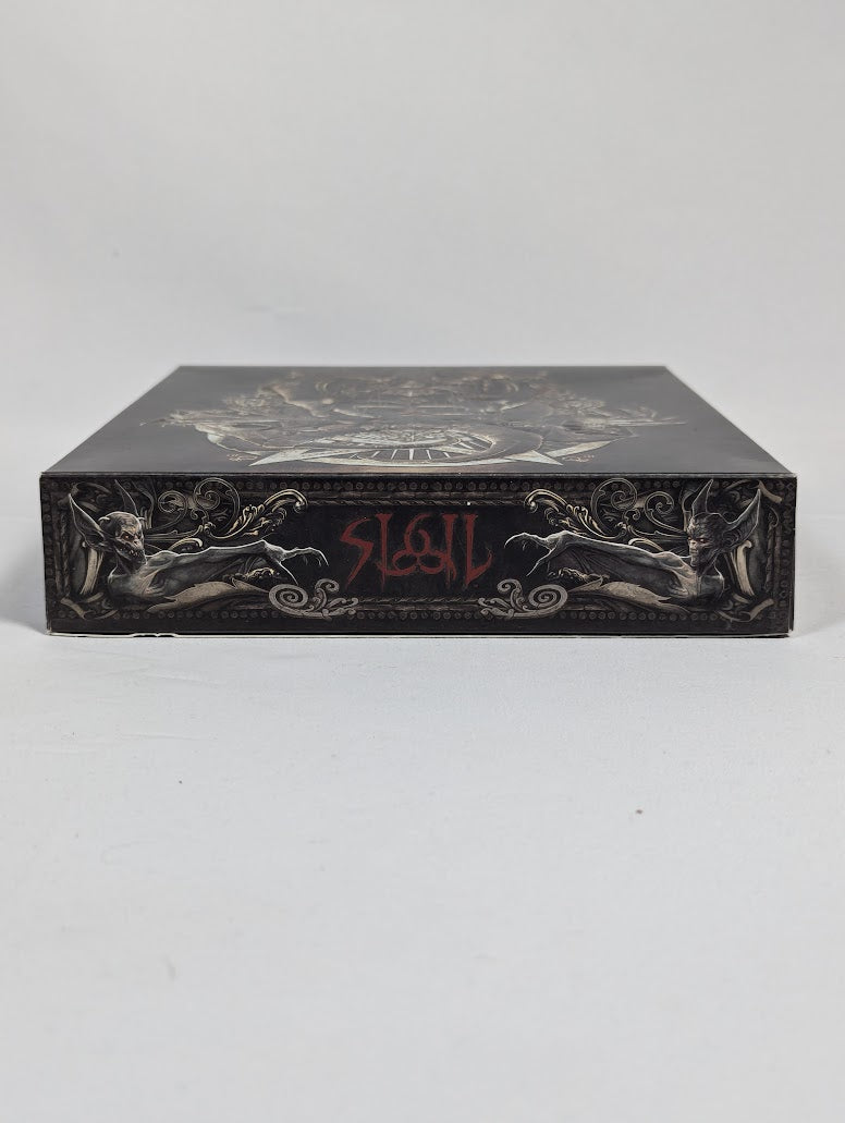 Doom Sigil Romero Games Big Box PC Game Signed by John Romero