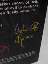 Doom Sigil Romero Games Big Box PC Game Signed by John Romero