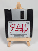 Doom Sigil Romero Games Big Box PC Game Signed by John Romero