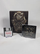 Doom Sigil Romero Games Big Box PC Game Signed by John Romero