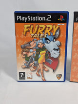 Sheep n Dales & Furry Tales Rare PS2 Game Prototype Build