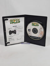Sheep n Dales & Furry Tales Rare PS2 Game Prototype Build