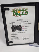 Sheep n Dales & Furry Tales Rare PS2 Game Prototype Build
