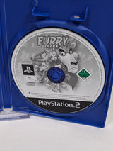 Sheep n Dales & Furry Tales Rare PS2 Game Prototype Build