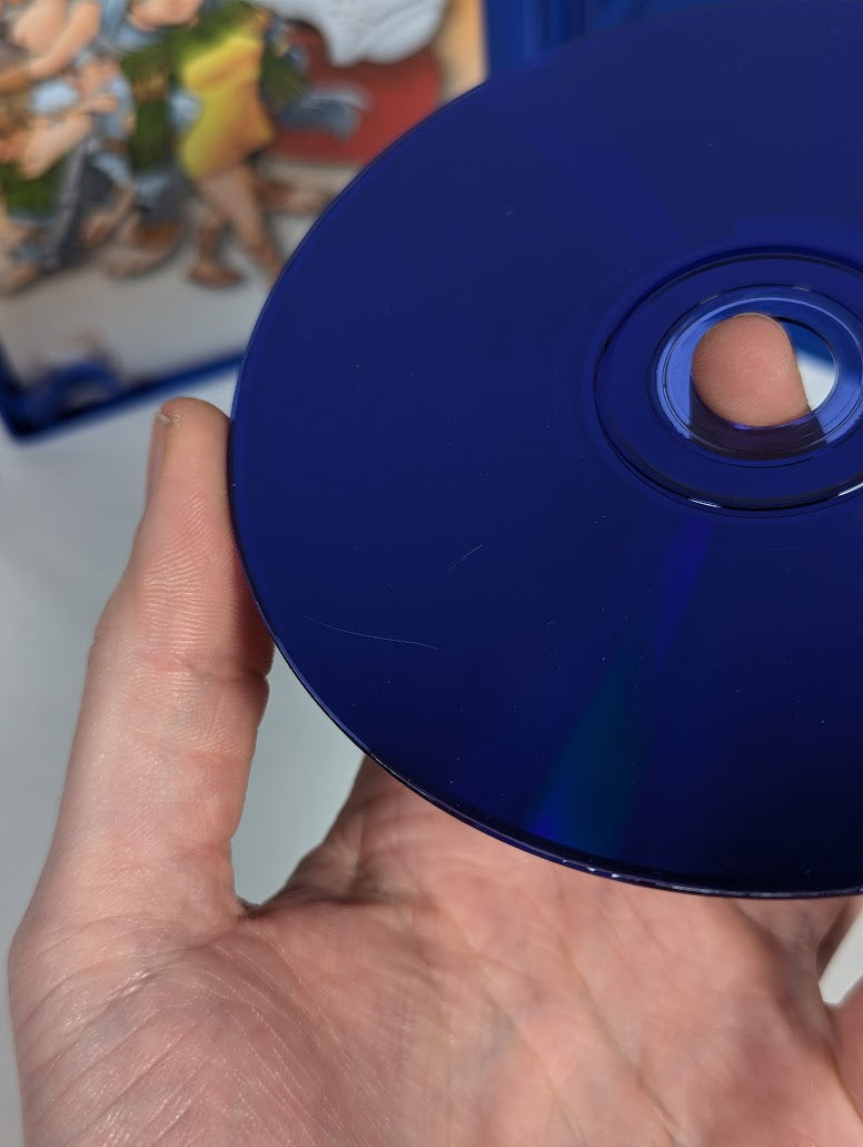 Sheep n Dales & Furry Tales Rare PS2 Game Prototype Build