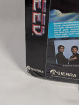 Silpheed Big Box IBM PC Game (Sealed)