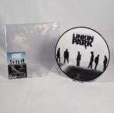 Linkin Park Minutes to Midnight Picture Disc Vinyl Record Limited Edition Only 3000 Made