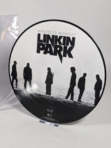 Linkin Park Minutes to Midnight Picture Disc Vinyl Record Limited Edition Only 3000 Made