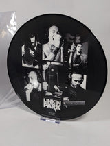 Linkin Park Minutes to Midnight Picture Disc Vinyl Record Limited Edition Only 3000 Made