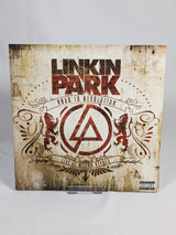 Linkin Park Road to Revolution Live at Milton Keynes Vinyl Record Limited Edition #4257