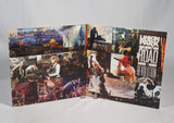 Linkin Park Road to Revolution Live at Milton Keynes Vinyl Record Limited Edition #4257