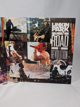 Linkin Park Road to Revolution Live at Milton Keynes Vinyl Record Limited Edition #4257