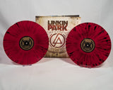 Linkin Park Road to Revolution Live at Milton Keynes Vinyl Record Limited Edition #4257