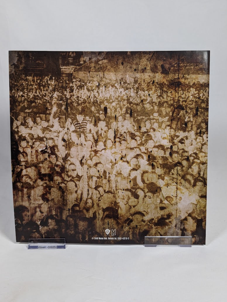 Linkin Park Road to Revolution Live at Milton Keynes Vinyl Record Limited Edition #4257
