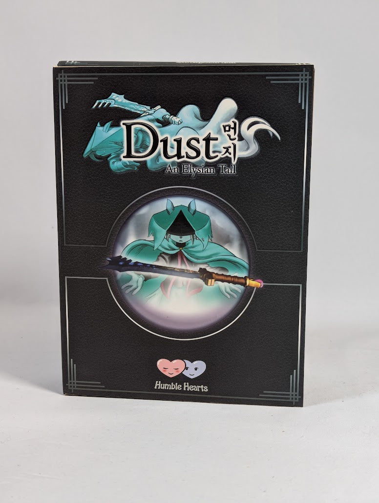 Dust An Elysian Tail Indiebox Limited Edition 2286/5000 (Complete)