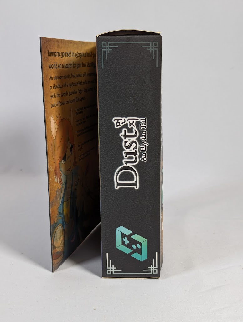 Dust An Elysian Tail Indiebox Limited Edition 2286/5000 (Complete)