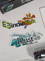 Dust An Elysian Tail Indiebox Limited Edition 2286/5000 (Complete)