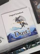 Dust An Elysian Tail Indiebox Limited Edition 2286/5000 (Complete)