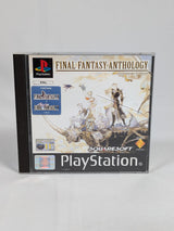 Final Fantasy Anthology PS1 (Complete)