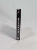 Final Fantasy Anthology PS1 (Complete)
