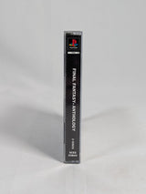 Final Fantasy Anthology PS1 (Complete)