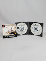 Final Fantasy Anthology PS1 (Complete)