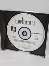 Final Fantasy Anthology PS1 (Complete)