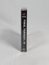Final Fantasy VI PS1 (Complete)