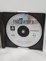 Final Fantasy VI PS1 (Complete)