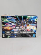 Gundam Seed S Destiny ZGMF X20A Strike Freedom Gundam