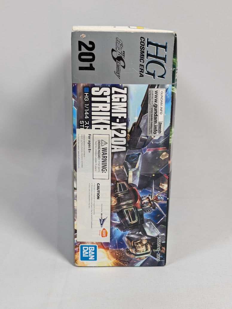 Gundam Seed S Destiny ZGMF X20A Strike Freedom Gundam