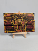 Dungeons & Dragons Royal Mail Limited Edition Prestige Stamp Book