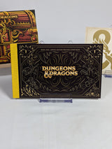 Dungeons & Dragons Royal Mail Limited Edition Prestige Stamp Book