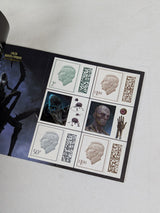 Dungeons & Dragons Royal Mail Limited Edition Prestige Stamp Book