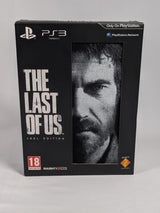 The Last of Us Joel Special Edition PS3