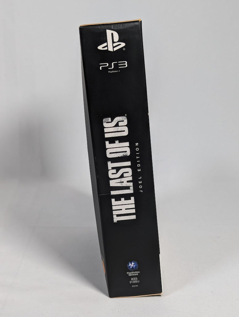 The Last of Us Joel Special Edition PS3