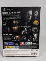 The Last of Us Joel Special Edition PS3