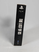 The Last of Us Joel Special Edition PS3