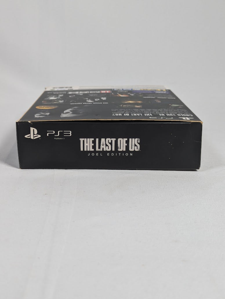 The Last of Us Joel Special Edition PS3