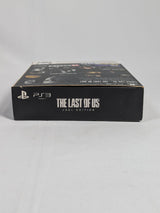 The Last of Us Joel Special Edition PS3