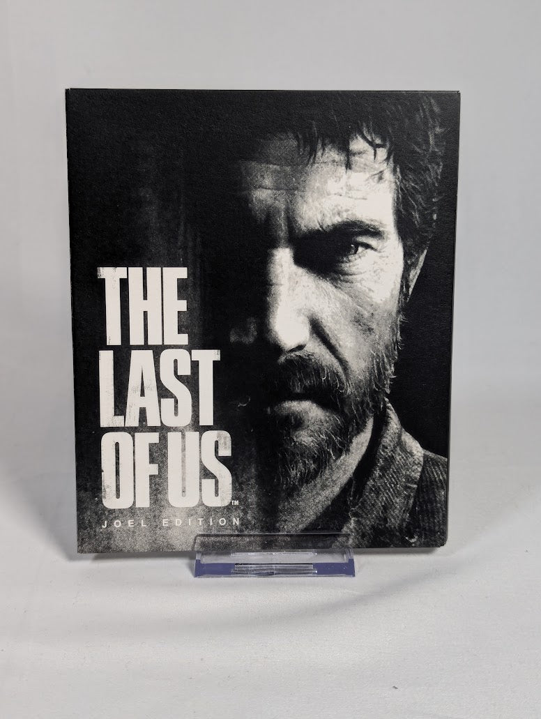 The Last of Us Joel Special Edition PS3
