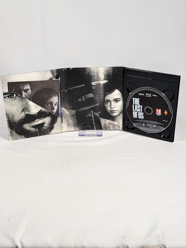 The Last of Us Joel Special Edition PS3