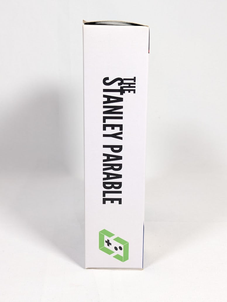 The Stanley Parable Indiebox Collector's Edition (Complete)